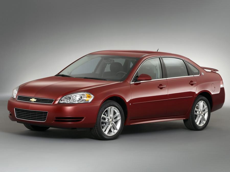 Chevrolet Impala 50th Anniversary '2008
